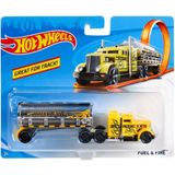 Hot Wheels Fuel & Fıre Kamyonlar