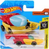 Hot Wheels FYB34 Tekli Sky Boat Oyuncak Araba