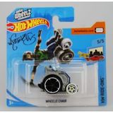 Hot Wheels FYF56 Ride-Ons Wheelie Chair