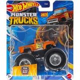 Hot Wheels FYJ44-HKM33 Monster Trucks 1:64 Araba