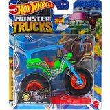Hot Wheels FYJ44-HKM38 Monster Trucks 1:64 Araba