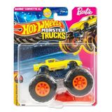 Hot Wheels FYJ44 Monster Trucks 1:64 Araba BARBIE CORVETTE XL JCD97