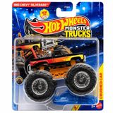 Hot Wheels FYJ44 Monster Trucks 1983 CHEVY SILVERADO - JHY36-FYJ44