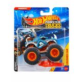 Hot Wheels Fyj44 Monster Trucks Rhınomıte - Jkj96-Fyj44
