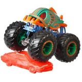 Hot Wheels FYJ44 Tuk'N Roll 1:64 Monster Trucks Araba