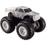 Hot Wheels FYJ741-FYJ75 Monster Trucks 1:43 Çek Bırak Arabalar