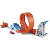 Hot Wheels GBF81-GTV13 Şampiyonluk Parkuru Yarış Seti Çember Akrobasi Pisti Şampiyonu