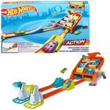 Hot Wheels GBF89 Yüksek Skor Atlayışı Yarış Seti