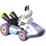 Hot Wheels GBG25-GJH59 Mario Kart Karakter Araçlar
