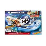 Hot Wheels GCP26-GNM23 Boo's Spooky Sprint Mario Kart Çılgın Yaratıklar Oyun Seti