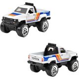 Hot Wheels GDG44-HRR98 Temalı Arabalar Özel Seri 1987 Toyota Pickup Truck