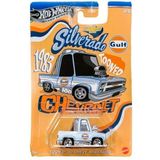 Hot Wheels GDG44-JCB64 Toond 83 Chevy Silverado Temalı Özel Seri Arabalar