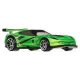 Hot Wheels GDG83-HRV59 Transformers Corvette C7.R Özel Seri Film Arabaları