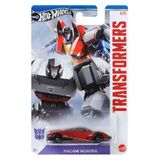 Hot Wheels GDG83-JCB84 Super Gnat Özel Seri Film Arabaları