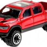 Hot Wheels GHB31 Hot Trucks 2020 Ram 1500 Rebel Oyuncak Araba