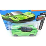 Hot Wheels GHC72 Roadsters '17 Pagani Huayra Roadster