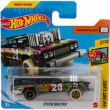 Hot Wheels GHF53 Art Cars Cruise Bruiser Araba