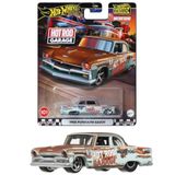 Hot Wheels GJT68 979W HRT58 Boulevard Plymouth Savoy