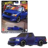 Hot Wheels GJT68 979W HRT60 Boulevard 99 Ford F-150 SVT Lightning