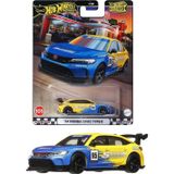 Hot Wheels GJT68 979W HRT61 Boulevard Honda Cıvıc Type-R