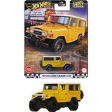 Hot Wheels GJT68 979W JBL25 Boulevard Toyota Land Cruıser