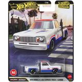 Hot Wheels GJT68-JHW27 Boulevard Premium Arabalar