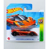 Hot Wheels Gordon Murray Automotive T.50S Model Araba 3+ Yaş İçin Özel Tasarım Oyuncak Araç