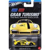 Hot Wheels Gran Turısmo Arabalari Ozel Seri Porsche 911 Gt3 Rs Hrv65 - Gdg83