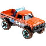 Hot Wheels GRX65 Baja Blazers 70 Dodge Power Wagon Oyuncak Araba