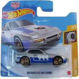 Hot Wheels GRY56 89 Porsche 944 Turbo Metal Araba