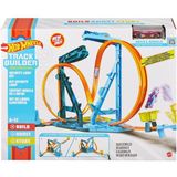 Hot Wheels GVG10 Hot Wheels Track Builder Sonsuz Çember Pisti
