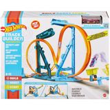 Hot Wheels GVG10 Sonsuz Çember Pist
