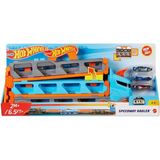 Hot Wheels GVG37 Sürat Pistli Tır 3+ Yaş İçin Renkli Oyuncak Araç Malzeme Kalitesi