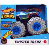 Hot Wheels GVK37-GVK40 Monster Trucks 1:43 Çek Bırak Arabalar Rodger Dodger