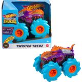 Hot Wheels GVK39 Mega Wrex Monster Trucks 1:43 Çek Bırak Araba