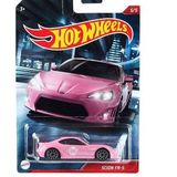 Hot Wheels GYN19-GRP22 Temalı Arabalar Cult Racers Scion Fr-S