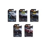 Hot Wheels Gyn30 Batmobile Set