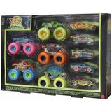 Hot Wheels HCB57 Monster Trucks Karanlıkta Parlayan Araçlar, Among Us Temalı Hediyelik Koleksiyon