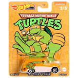 Hot Wheels HCN88 Ninja Turtles Premium 55 Chevy Panel