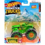 Hot Wheels HCP89 Monster Trucks Arabalar 1:64 Gunkster