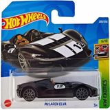 Hot Wheels HCT09 Mclaren Elva Siyah
