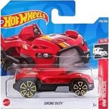 Hot Wheels HCT43 Tekli Drone Duty Oyuncak Araba