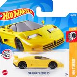 Hot Wheels HCT67 94 Bugatti EB110 SS Metal Araba