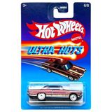 Hot Wheels HDG52-JBY62 Ultra Hots 89 Mazda Savanna Araba
