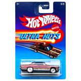Hot Wheels HDG52-JBY65 65 Pontiac GTO Ultra Hots Tekli Arabalar