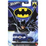 Hot Wheels HDG89-HRW28 HW Armored Truck Batman Araçlar