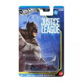 Hot Wheels HDG89-JBY08 Justice League Batmobile Batman Araçlar