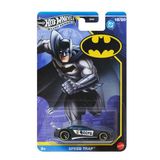 Hot Wheels HDG89-JBY24 Speed Trap Batman Araçlar