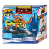 Hot Wheels HDR24-HDR27 Şehir Hayatı Serisi