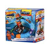 Hot Wheels HDR29 Düşman Yaratıklar Oyun Seti